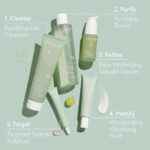 CAUDALIE - Vinopure Sérum salicylique anti-imperfections - 30ml – Image 9