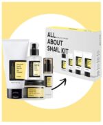 COSRX - MINI Kit d'essai à l'escargot All About Snail ( 4pcs ) – Image 3