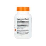 Doctor's BEST Bétaïne HCL Pepsine et amers de gentiane 120 capsules – Image 2