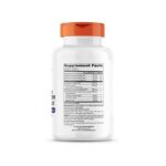 Doctor's BEST Glucosamine Chondroïtine MSM + Acide hyaluronique 150 Gélules – Image 3