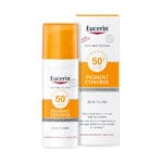 EUCERIN - ECRAN SOLAIRE SUN PIGMENT CONTROL Fluid SPF 50+ - 50ml – Image 2