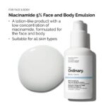 THE ORDINARY - Niacinamide 5% Face and Body Emulsion - 100ml – Image 5