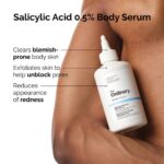 THE ORDINARY - Salicylic Acid 0.5% Body Serum - 240ml – Image 3