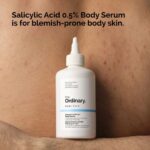 THE ORDINARY - Salicylic Acid 0.5% Body Serum - 240ml – Image 4