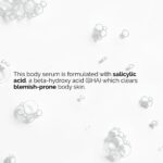 THE ORDINARY - Salicylic Acid 0.5% Body Serum - 240ml – Image 5