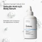 THE ORDINARY - Salicylic Acid 0.5% Body Serum - 240ml – Image 8
