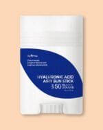 ISNTREE - Hyaluronic Acid Airy Sun Stick SPF 50+ PA++++ - 22g – Image 4