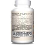 Jarrow Formulas Lactoferrine, Lyophilisée, 250 mg, 30 capsules – Image 2