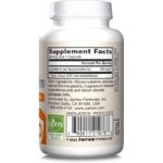 Jarrow Formulas Lactoferrine, Lyophilisée, 250 mg, 30 capsules – Image 3