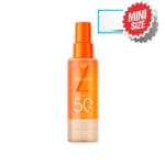 LANCASTER BEAUTY - MINI SPF 50 Sun Beauty Eau Solaire Corps - 100ml