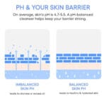 LANEIGE - MINI Water Bank Gentle Gel Cleanser - 10ml – Image 7