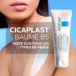 LA ROCHE-POSAY - Cicaplast Baume B5+ 50 SPF - 40ml – Image 20