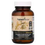 NaturaNectar Ultimate Bee Propolis, 60 capsules végétales – Image 3