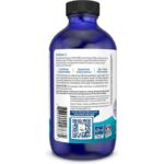 Nordic Oméga-3 citron 1560 mg, 237 ml . Liquid Omega-3, 1560 mg Omega – Image 2