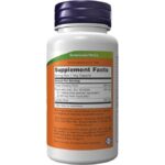 Now Foods Ginseng et Gelée Royale, Ginseng & Royal Jelly, 90 Capsules – Image 2