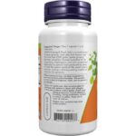 Now Foods Ginseng et Gelée Royale, Ginseng & Royal Jelly, 90 Capsules – Image 3
