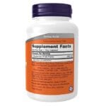 Now Foods L-glutamine, 500 mg,Soutient la fonction immunitaire 120 capsules vég – Image 2