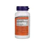 Now Foods L Theanine 100 mg 90 gélules – Image 2