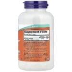 Now Foods NOW Foods, Magnesium Malate, 1,000 mg, 180 Tablets – Image 2