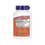 Now Foods Resvératrol naturel, 200 mg, 120 capsules – Image 2
