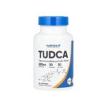 Nutricost TUDCA, 250 mg, 30 capsules