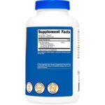 Nutricost Extrait de Racine de Gingembre, 240 capsules – Image 2