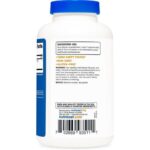 Nutricost Extrait de Racine de Gingembre, 240 capsules – Image 3