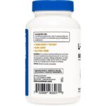 Nutricost L-tryptophane 500 mg, 120 capsules – Image 3