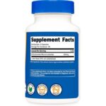 Nutricost NMN, 500 mg, 60 Capsules (250 mg per Capsule) – Image 3