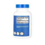 Nutricost Nutricost Yohimbine, 5 mg de chlorhydrate de yohimbine, 240 capsules – Image 2