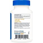 Nutricost Probiotic Complex, 50 Milliards CFU, Probiotique pour Homme et Femme – Image 3