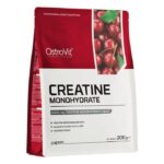 OstroVit 100 % Pure Creatine Monohydrate 300 g cherry Naturel, Créatine monohydrate 300 g