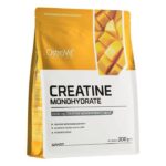 Partagez ce produit    OstroVit 100 % Pure Creatine Monohydrate 300 g mango, Créatine monohydrate 300 g