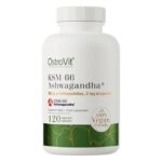 OstroVit KSM-66 Ashwagandhaa VEGE 120 Capsules