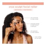 Real Techniques - Cryo Sculpt Facial Roller – Image 4