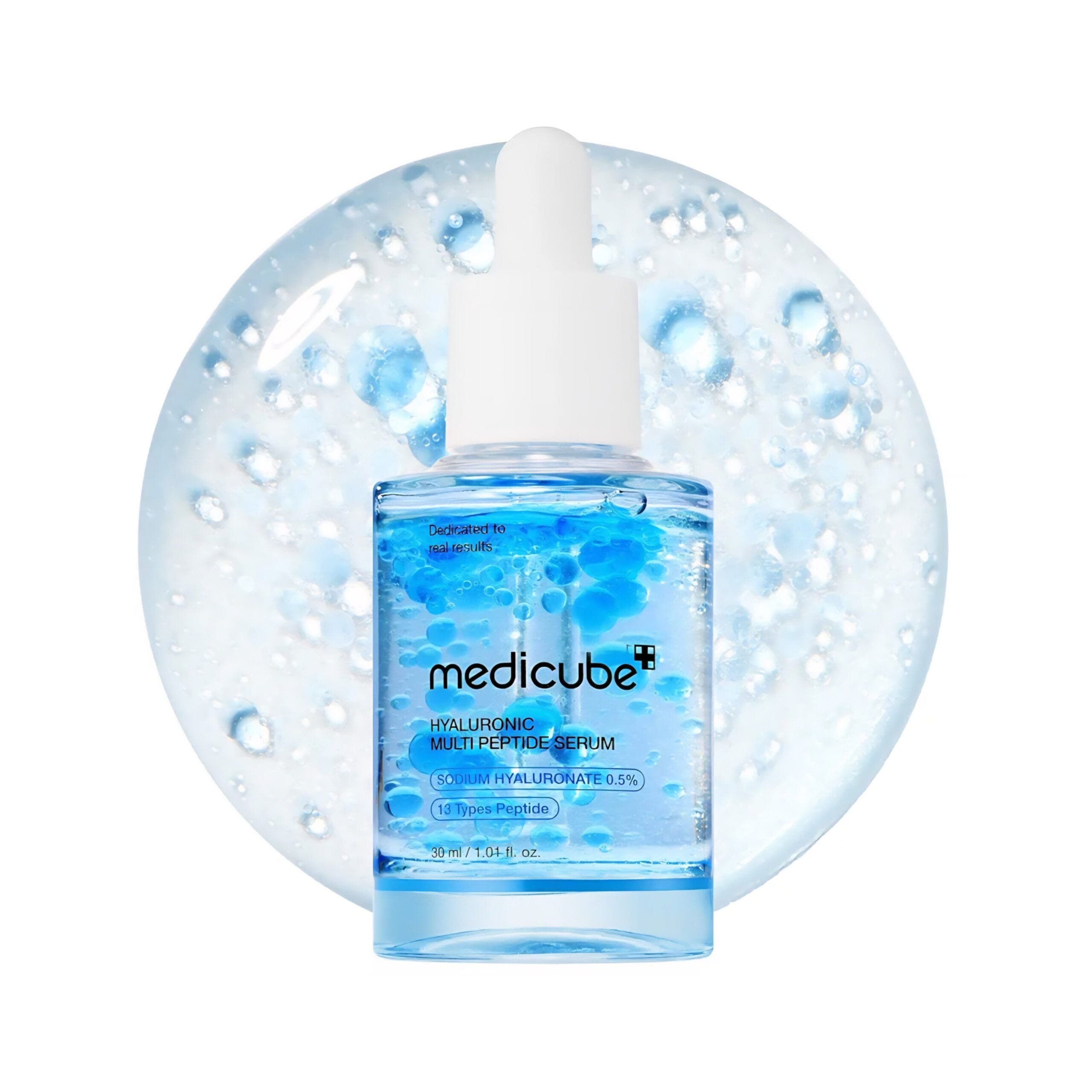 rn-image_picker_lib_temp_054f29f7-935f-4197-8545-1e0ac8decf5b MEDICUBE - Hyaluronic
Multi Peptide Serum - 30ml – Image 1