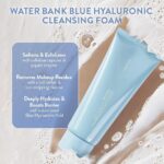 LANEIGE - Water Bank Blue Hyaluronic Cleansing Foam - 150g – Image 9