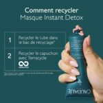 CAUDALIE - Vinergetic C+ Instant Detox Mask - 75ml – Image 9