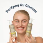 THE PUREST SOLUTIONS - Purifying Oil Cleanser With Probiotics 0,5% Vitis vinifera seed oil + 1% Macadamia oil + Vitamin F - 150ml – Image 4