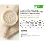 SOME BY MI - Lactosoy Low PH Morning Cleanser Bar - 90g – Image 7