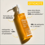 NOVEXPERT - Huile démaquillante 5 Omega - 150ml – Image 6