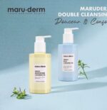MARUDERM - Gel Nettoyant Visage Peaux Sensibles 200ml – Image 4