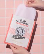 MOMS BATH RECIPE - Body Peeling Pad - réf Trouble Care Pad ( 1 pièce ) – Image 3