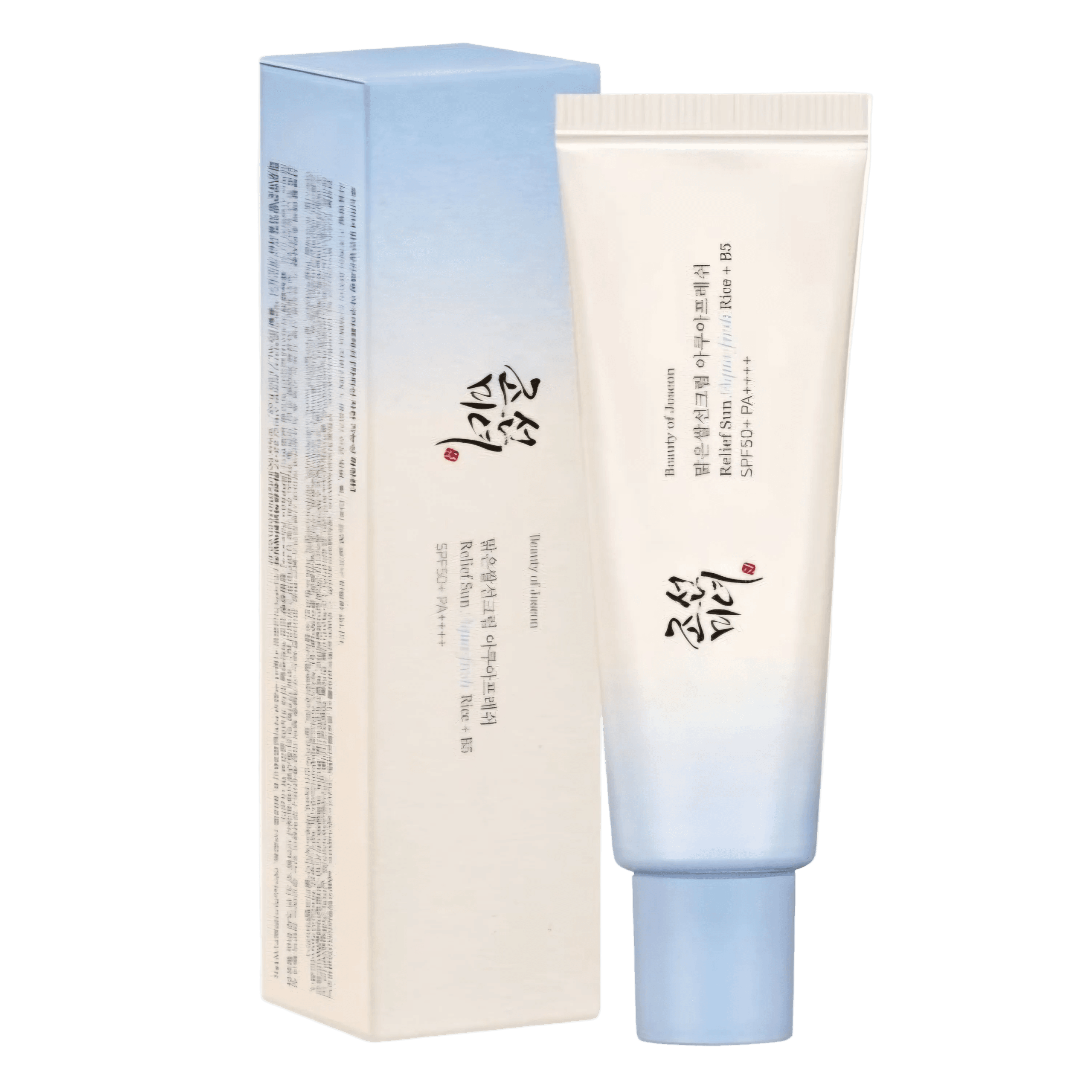 rn-image_picker_lib_temp_2d42f0a3-29de-4b5e-b908-666aaa8ce422 BEAUTY OF JOSEON - Relief Sun Aqua-Fresh : Rice + B5 (SPF50+ PA++++) - 50ml – Image 1