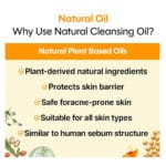 MANYO - Pure Cleansing Oil - 200ml – Image 4