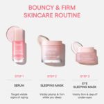 LANEIGE - Bouncy & Firm Mini Skin Treats ( 3pcs ) – Image 3