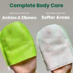 MOMS BATH RECIPE - Body Peeling Pad - réf Original Pad ( 1 pièce ) – Image 4
