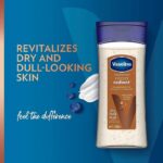 VASELINE - Intensive Care - Cocoa Radiant Vitalizing Body Oil 300ml – Image 8