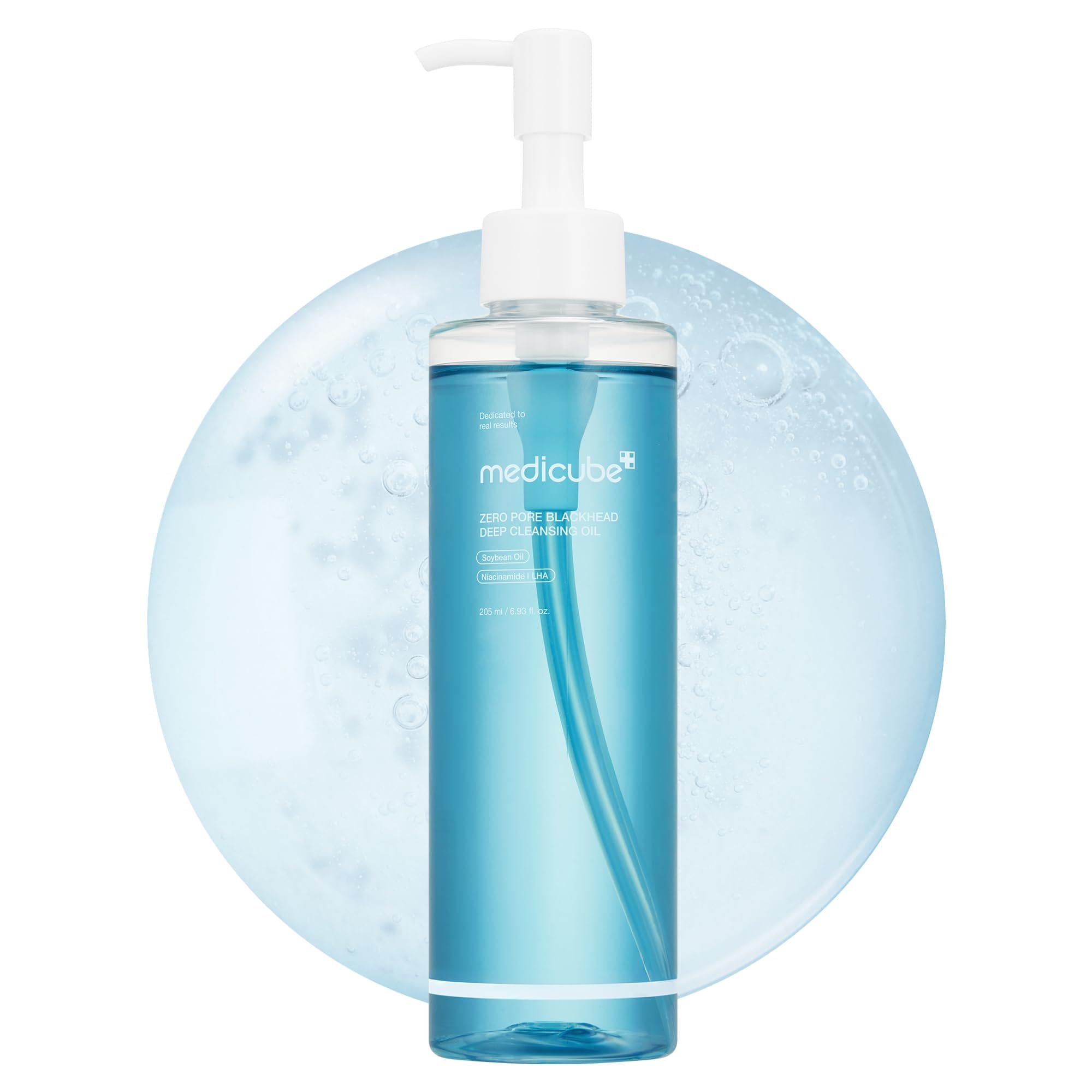 rn-image_picker_lib_temp_4ce29aed-5195-4b8f-b552-d72bc1874dba MEDICUBE - Zero Pore Blackhead Deep Cleansing Oil - 205ml – Image 1