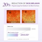 MARY & MAY - Tranexamic Acid + Glutathion Eye Cream - 30ml – Image 9